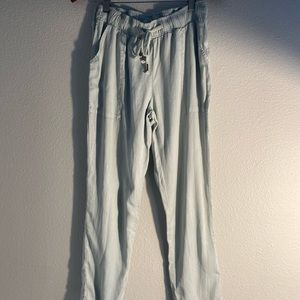 YFB NWOT tie dye relaxed pants